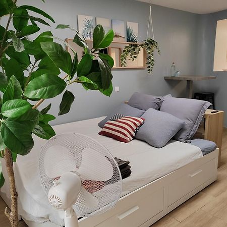 Casa Mia 25M2 Centre Ville Et Panier 마르세유 외부 사진