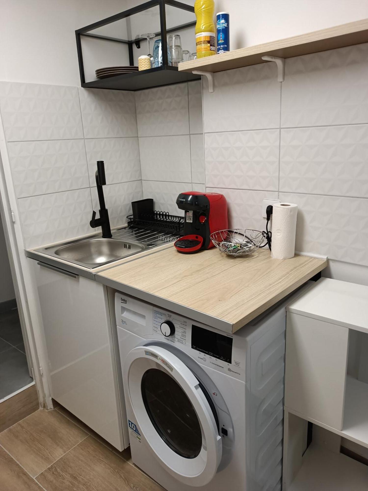 Casa Mia 25M2 Centre Ville Et Panier 마르세유 외부 사진