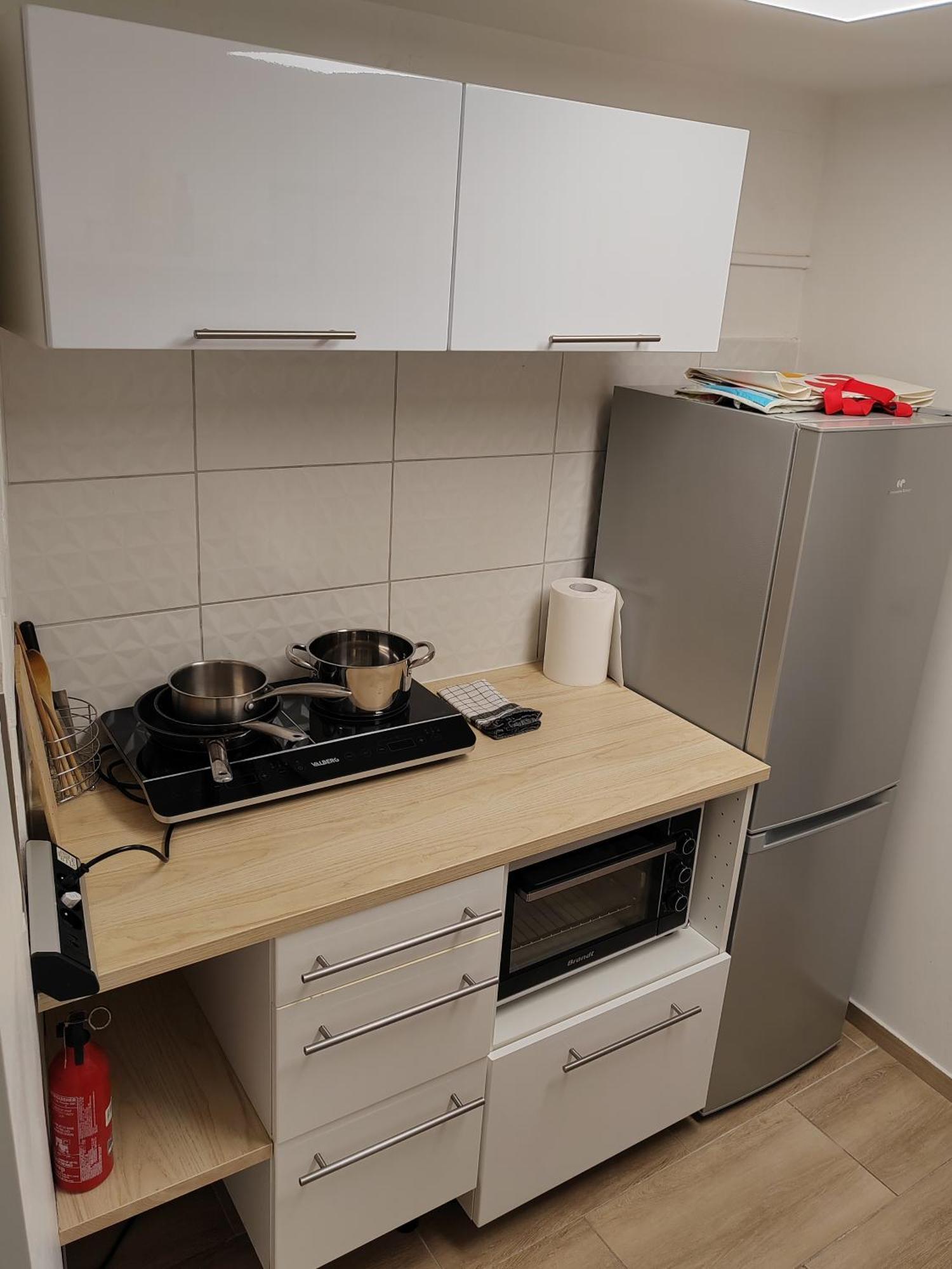 Casa Mia 25M2 Centre Ville Et Panier 마르세유 외부 사진